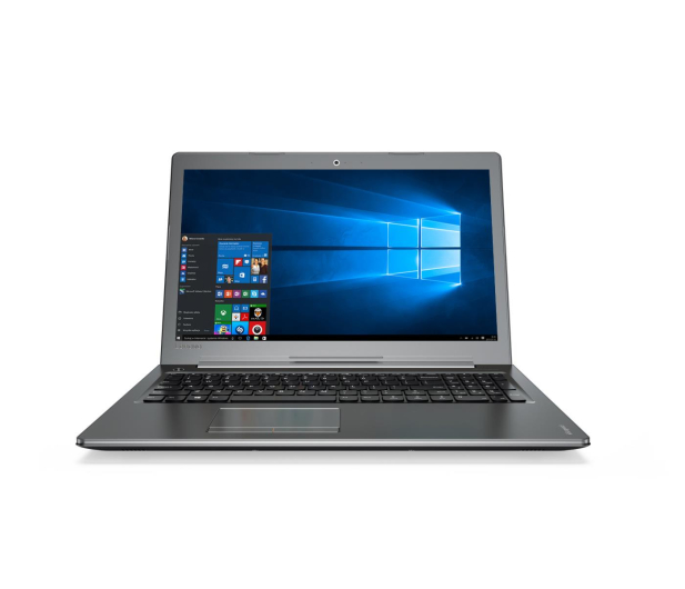 Lenovo Ideapad 510-15 i7/12/1TB/Win10X GF940MX Gun Metal - 368041 - zdjęcie 3